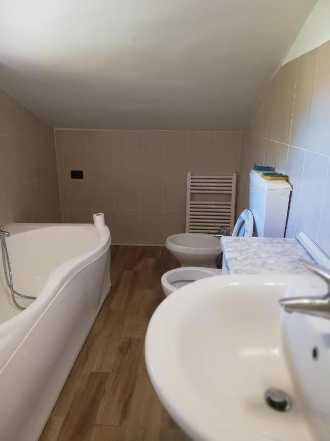 Soledelmattino Villa Borgo San Dalmazzo Ngoại thất bức ảnh