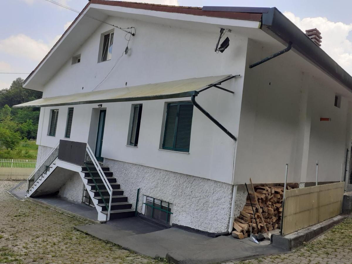 Soledelmattino Villa Borgo San Dalmazzo Ngoại thất bức ảnh