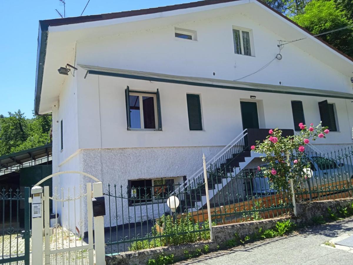Soledelmattino Villa Borgo San Dalmazzo Ngoại thất bức ảnh
